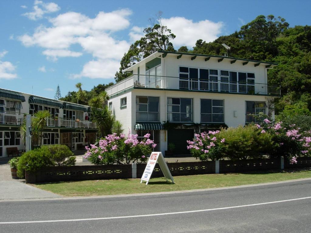 Tutukaka Coast Motor Lodge Ngunguru Chambre photo