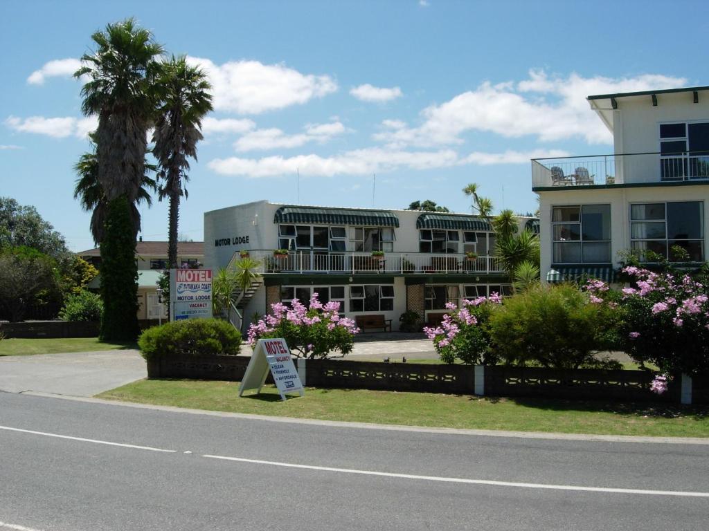 Tutukaka Coast Motor Lodge Ngunguru Extérieur photo