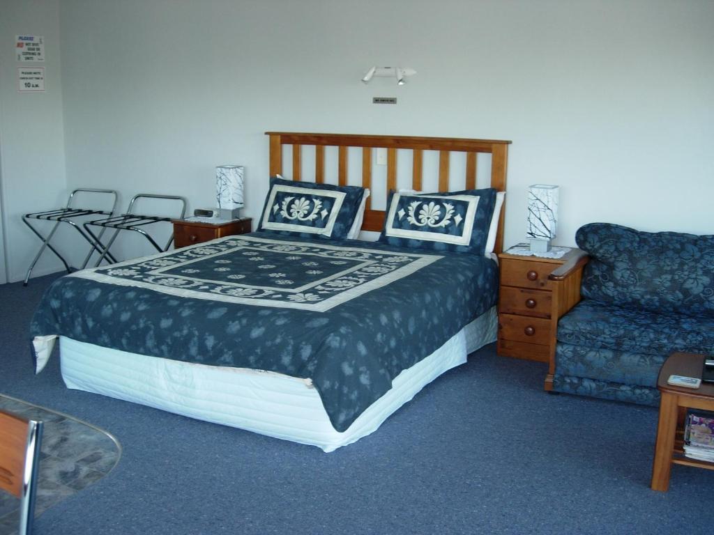 Tutukaka Coast Motor Lodge Ngunguru Chambre photo