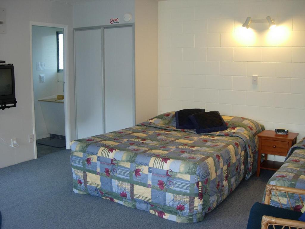 Tutukaka Coast Motor Lodge Ngunguru Chambre photo